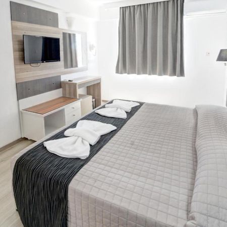 Barbara Hotel Apts Agia Napa Exterior foto